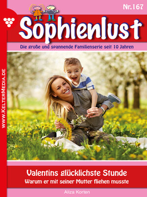 cover image of Valentins glücklichste Stunde